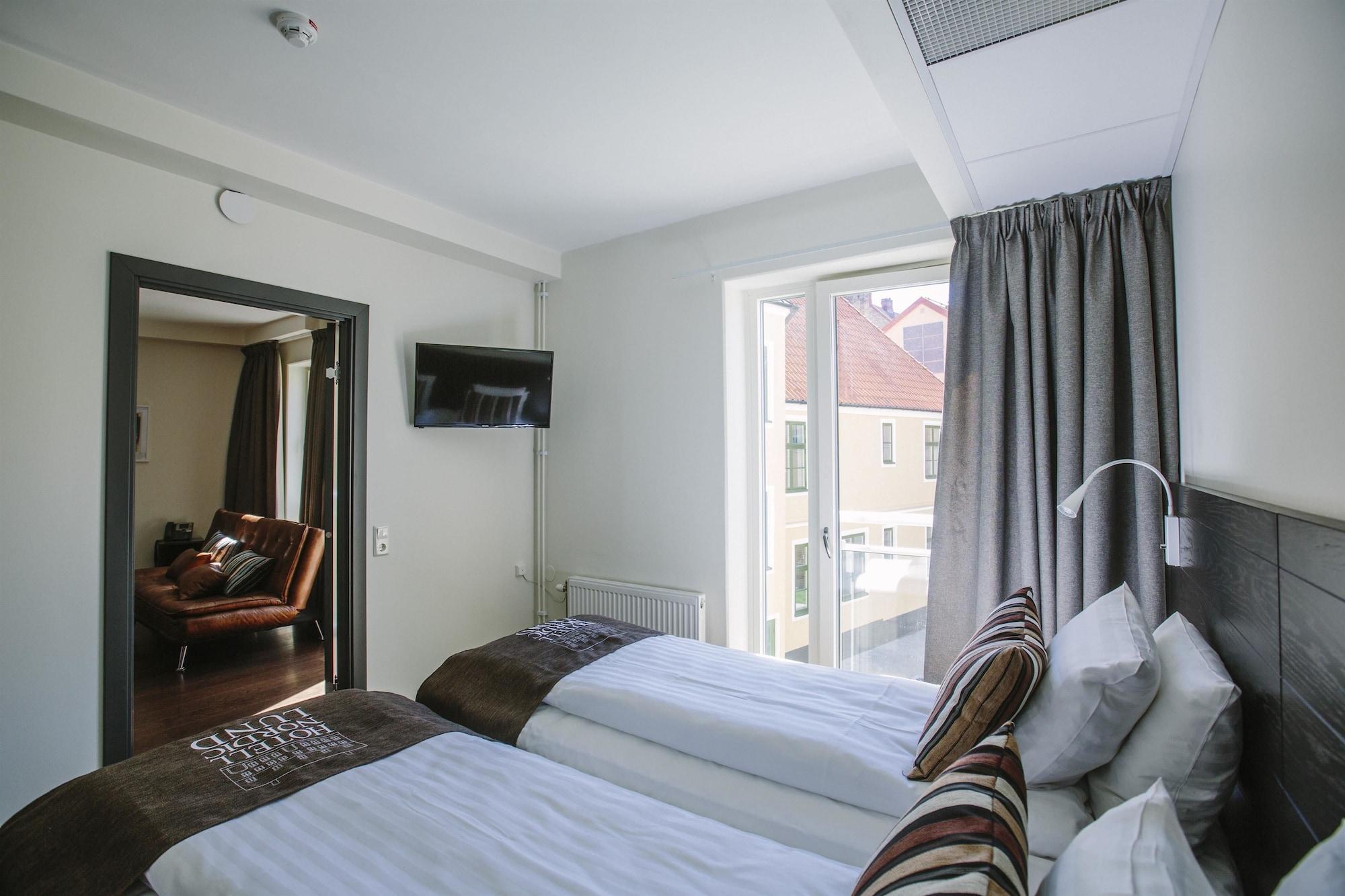 Best Western Plus Hotell Nordic Lund Exterior foto