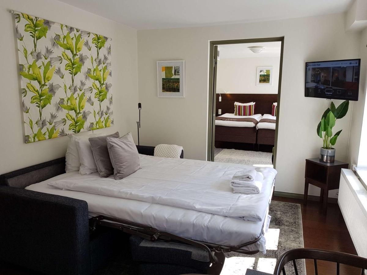 Best Western Plus Hotell Nordic Lund Exterior foto