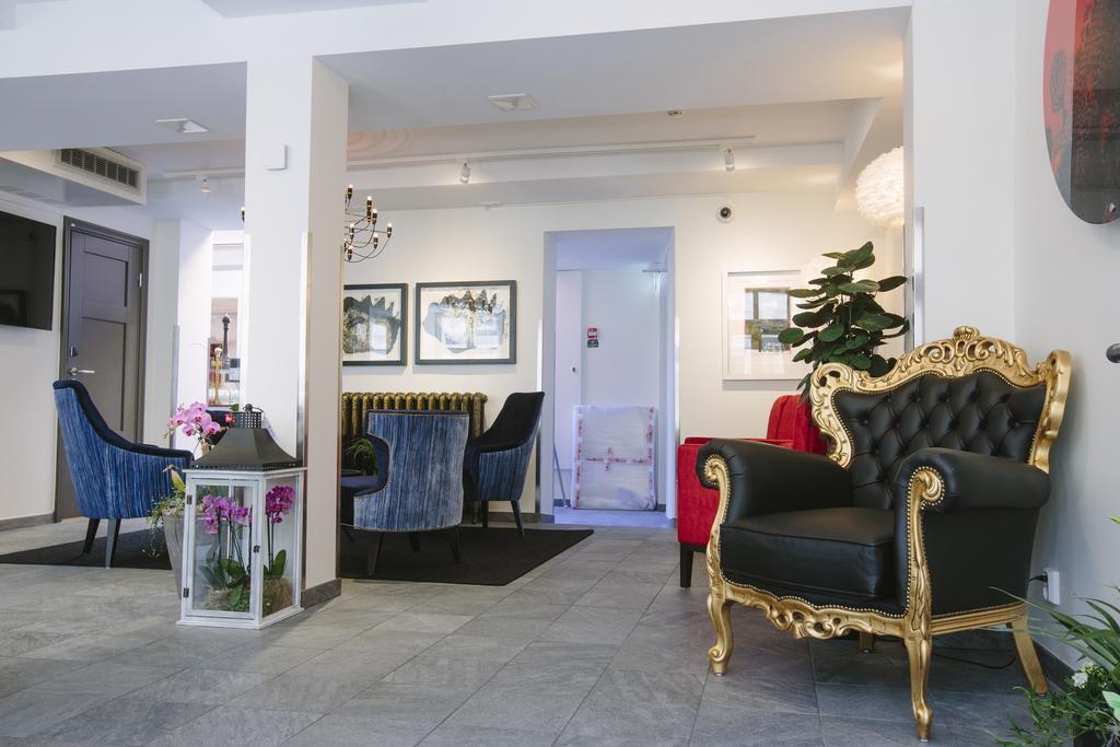 Best Western Plus Hotell Nordic Lund Exterior foto