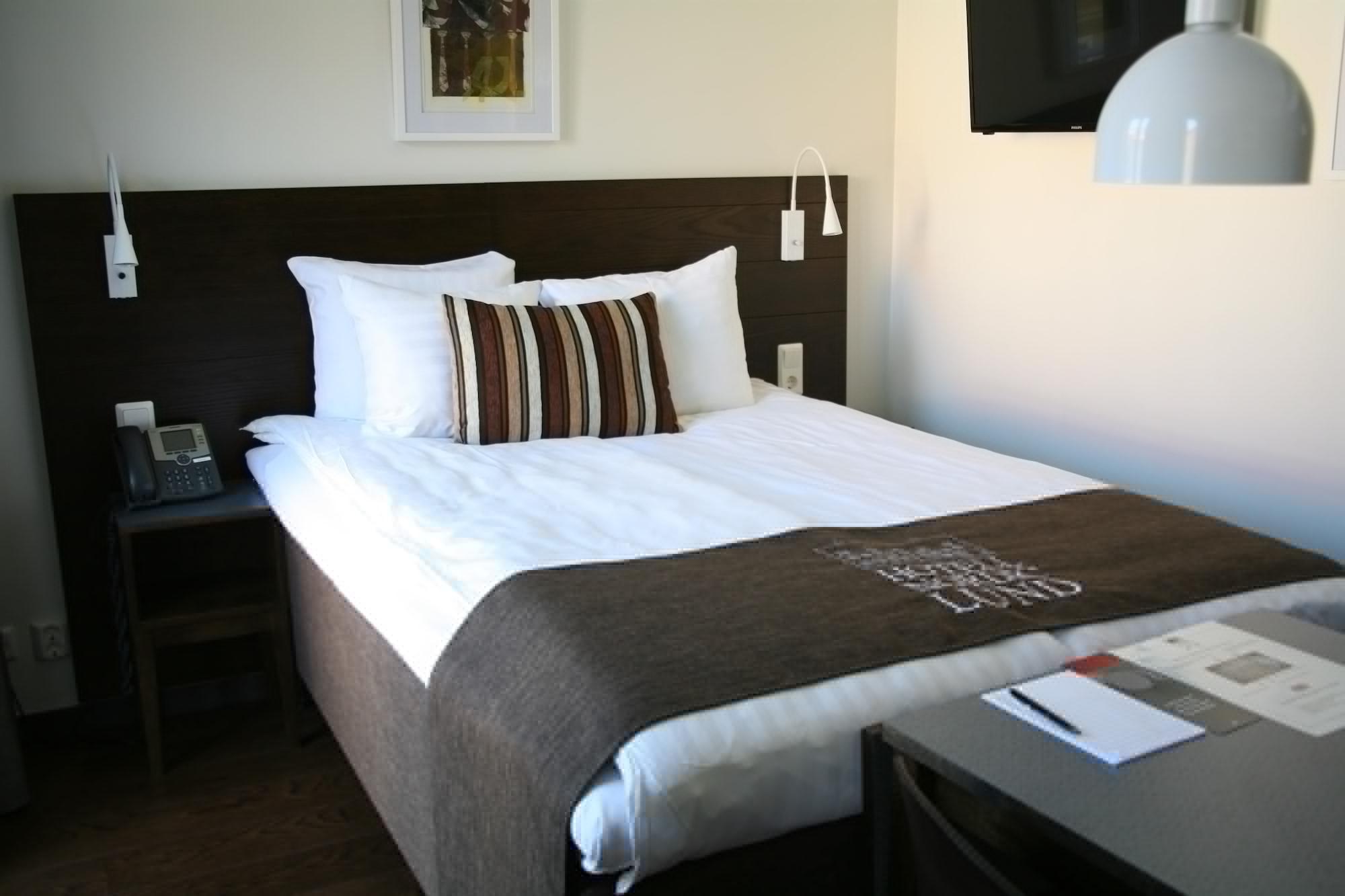 Best Western Plus Hotell Nordic Lund Exterior foto